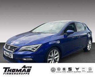 Seat Seat Leon FR 1.5 TSI DSG LEDER+PANO+NAVI+LED Gebrauchtwagen