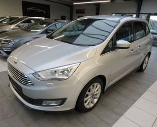 Ford Ford Grand C-Max Grand C-MAX Titanium Gebrauchtwagen