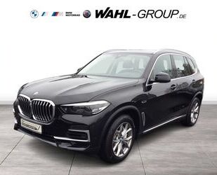 BMW BMW X5 xDrive45e XLINE LC PROF LEDER AHK PANO HUD Gebrauchtwagen