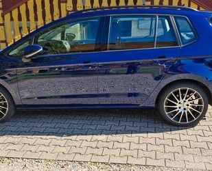 VW Volkswagen Golf Sportsvan 2.0 TDI DSG Comfortline Gebrauchtwagen