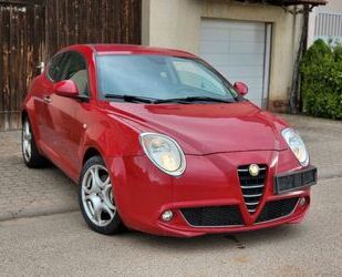 Alfa Romeo Alfa Romeo MiTo Turbo MultiAir Klima... Gebrauchtwagen