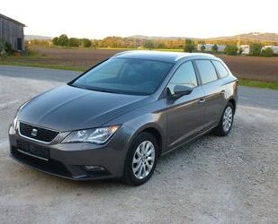 Seat Seat Leon ST TSI Style - TÜV NEU - AHK - Gebrauchtwagen