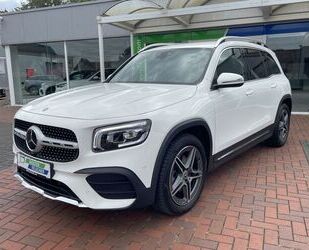 Mercedes-Benz Mercedes-Benz GLB 220 d 4M AMG *HUD*Distronic*Arti Gebrauchtwagen