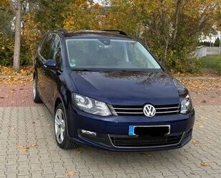 VW Volkswagen Sharan 2.0 TDI SCR 184PS Allrad (neuer Gebrauchtwagen