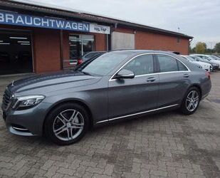 Mercedes-Benz Mercedes-Benz S 350 d 4Matic 9G-TRONIC LED Memory Gebrauchtwagen