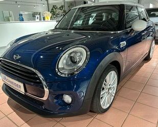 Mini MINI COOPER Mini 5-trg. Cooper*CHILLI*LED*NAVI*GAR Gebrauchtwagen