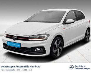 VW Volkswagen Polo GTI 2.0 TSI DSG Navi Sitzheizung P Gebrauchtwagen