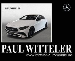 Mercedes-Benz Mercedes-Benz CLS 220 d AMG Line LED/Night/Kamera/ Gebrauchtwagen