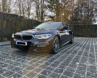 BMW BMW 540d xDrive /M Sport /Voll /HK /StandH/ HUD/NA Gebrauchtwagen