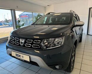 Dacia Dacia Duster II Prestige**Sitzheizung+Navi+Tempoma Gebrauchtwagen