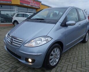 Mercedes-Benz Mercedes-Benz A -Klasse A 150*Klima*Gasanlage*Sitz Gebrauchtwagen