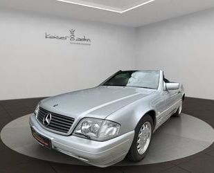 Mercedes-Benz Mercedes-Benz SL 320 *Deutsches Fahrzeug* *Xenon* Gebrauchtwagen