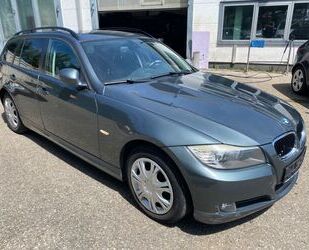 BMW BMW 318 Baureihe 3 Touring 318d Automatik Gebrauchtwagen