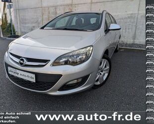 Opel Opel Astra J 1.4 Benzin Sports Tourer SodermodEner Gebrauchtwagen