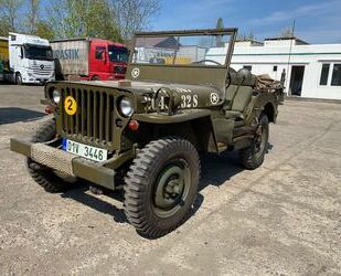 Jeep Jeep Willys Gebrauchtwagen