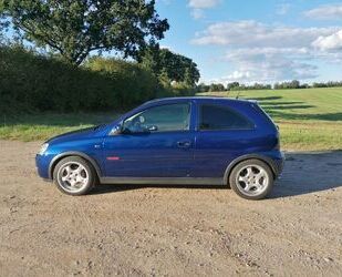 Opel Opel Corsa 1.8 16V GSi GSI Gebrauchtwagen