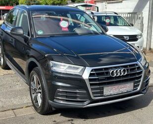 Audi Audi Q5 quattro design LEDER+AUTOMATIK+NAVI+SHZ Gebrauchtwagen