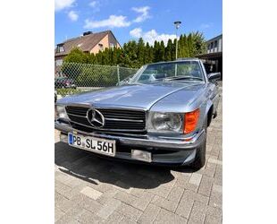 Mercedes-Benz Mercedes-Benz SL 560 Gebrauchtwagen