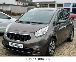 Kia Kia Venga Dream Team Automatik+Klimaaut.+PDC H+Eur Gebrauchtwagen