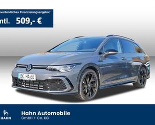 VW Volkswagen Golf VIII Variant R-Line 2.0TSI DSG Sta Gebrauchtwagen