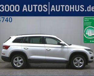 Skoda Skoda Kodiaq 2.0 TDI Ambition Navi LED vc ACC RFK Gebrauchtwagen