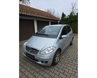 Mercedes-Benz Mercedes-Benz A 170 AVANTGARDE Avantgarde Gebrauchtwagen