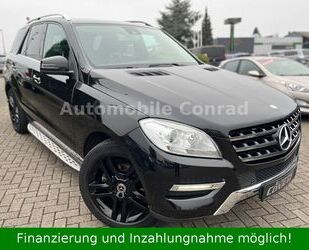 Mercedes-Benz Mercedes-Benz ML 350 CDI BlueTec AHK 3,5t./Spurhal Gebrauchtwagen