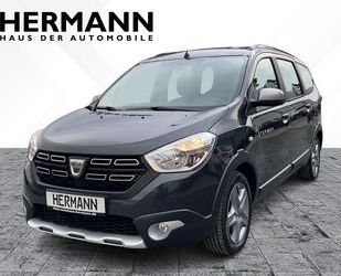 Dacia Dacia Lodgy 1.5 BLUE dCi 115 Stepway *NAVI*KAM*SHZ Gebrauchtwagen