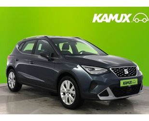 Seat Seat Arona 1.0TSI Xperience+LED+NAVI+CARPLAY+SHZ Gebrauchtwagen