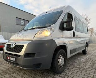 Peugeot Peugeot Boxer L2H2 Luxus 9 SITZE KLIMA 131 PS EURO Gebrauchtwagen