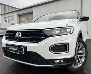 VW Volkswagen T-Roc 1.6 TDI UNITED AHK Active Info AC Gebrauchtwagen