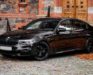 BMW BMW 530d xDrive M Sportpaket Kam. 360 HeadUp 20 Zo Gebrauchtwagen