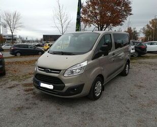 Ford Ford Transit Custom Gebrauchtwagen