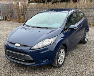 Ford Ford Fiesta Trend Gebrauchtwagen