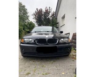 BMW BMW E46, 320i Touring, Leichtmetall Felgen Gebrauchtwagen