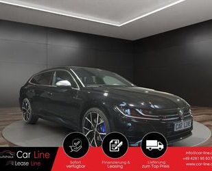 VW Volkswagen Arteon R SB 4M 2.0 TSI*DSG*IQ.D*360°*AC Gebrauchtwagen