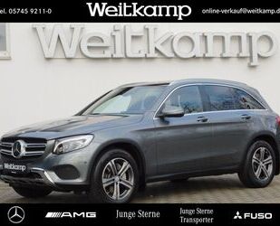 Mercedes-Benz Mercedes-Benz GLC 250 d 4M AHK+Kamera+Panorama+Dis Gebrauchtwagen