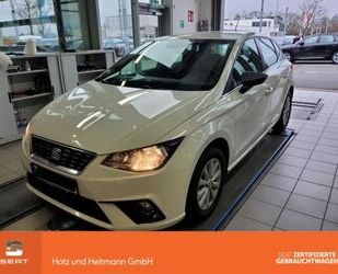 Seat Seat Ibiza 1.0 TSI DSG Xcellence Sitzhzg/6 Lautspr Gebrauchtwagen