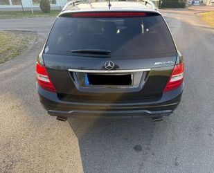 Mercedes-Benz Mercedes-Benz C350 Cdi AMG Sonderedition Standhei Gebrauchtwagen