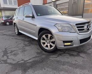 Mercedes-Benz Mercedes-Benz GLK -Klasse GLK 350 CDI 4Matic AUTO Gebrauchtwagen