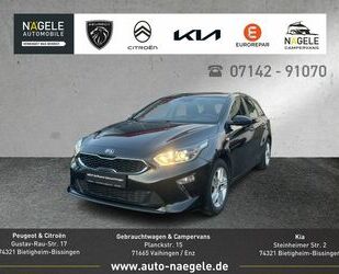 Kia Kia Ceed Sportswagon 1.4 TGDI Vision|Navi|SZH|Kame Gebrauchtwagen