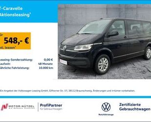 VW T6 Caravelle Gebrauchtwagen