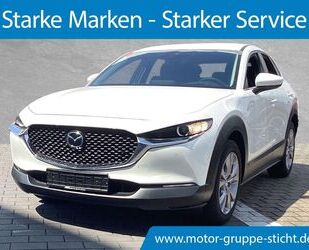 Mazda Mazda CX-30 Selection #NAVI #Sitzheizung #KAMERA # Gebrauchtwagen