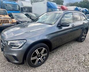 Mercedes-Benz Mercedes-Benz GLC 300 d 4Matic Gebrauchtwagen