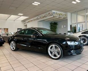 Audi Audi A5 Coupe 2.7 TDI Leder, Xenon, 18