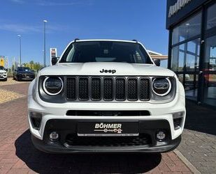 Jeep Jeep Renegade S-Edition Mild-Hybrid FWD Gebrauchtwagen