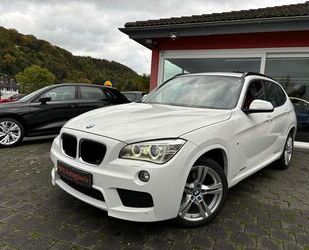 BMW BMW X1 sDrive 18d M Sportpaket Navi Xenon 1.Hand Gebrauchtwagen