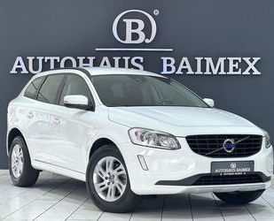 Volvo Volvo XC60 D3 2WD KINETIC*156TKM*AHK*SITZHEIZ*MEMO Gebrauchtwagen