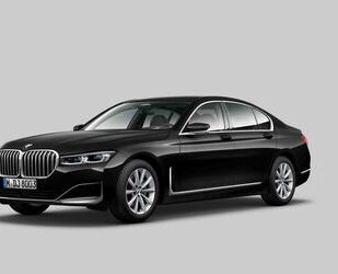 BMW BMW 730d Laser*Sitzkl*Massage*StandH*360°*ACC*AHK Gebrauchtwagen