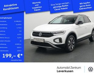 VW Volkswagen T-Roc 1.0 TSI Move PDC NAVI SHZ KLIMA L Gebrauchtwagen